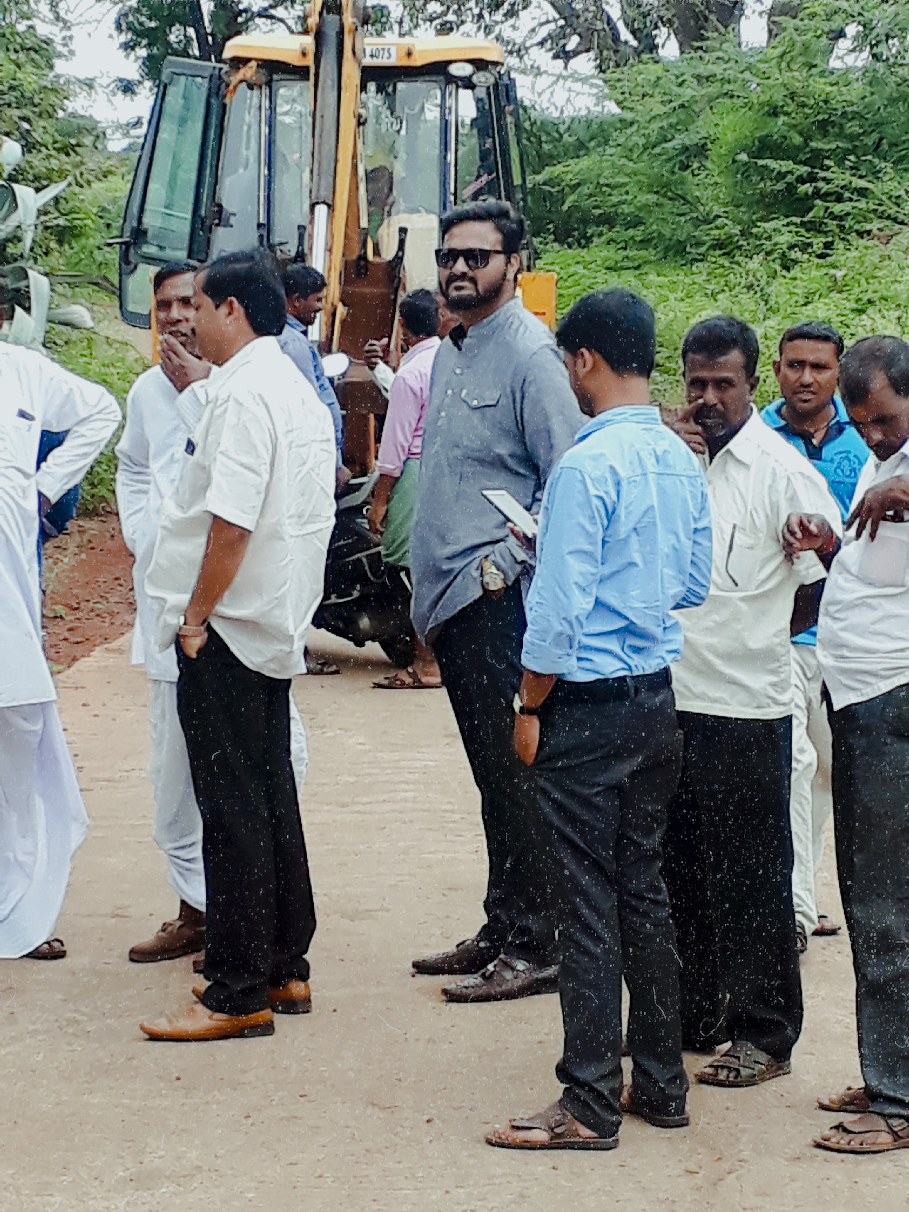 village road 1